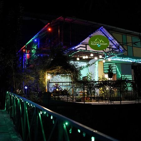 Wayanad Royal Stream Panzió Kalpetta Kültér fotó