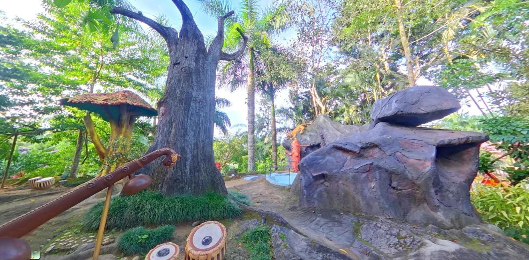 Wayanad Royal Stream Panzió Kalpetta Kültér fotó