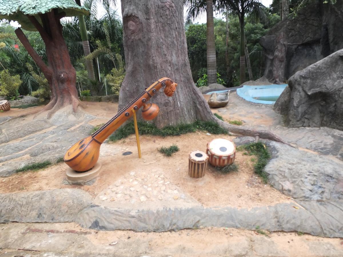Wayanad Royal Stream Panzió Kalpetta Kültér fotó